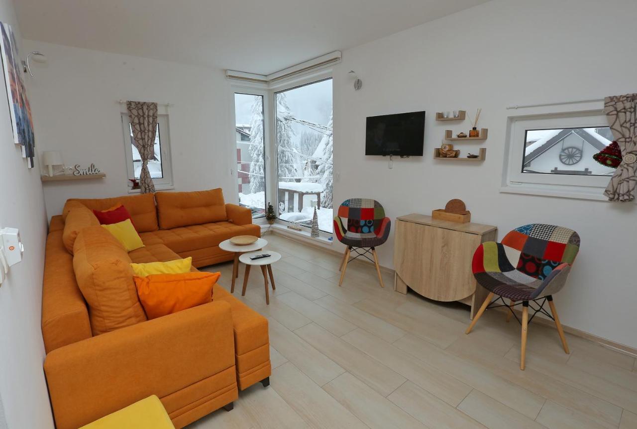Nest Apartment Jahorina Exterior foto