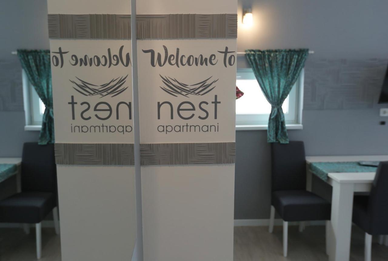 Nest Apartment Jahorina Exterior foto